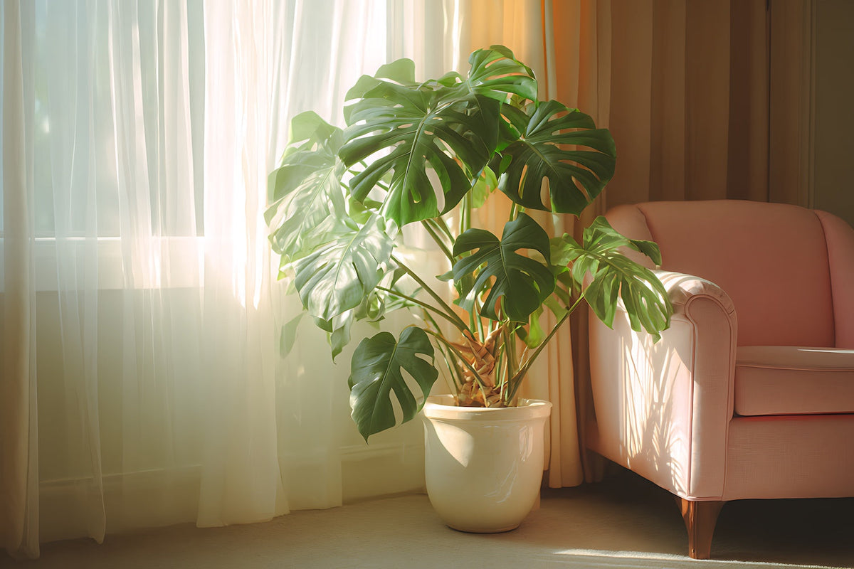 Monstera Collection