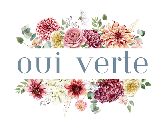 Oui Verte Gift Card - Indoor Plant - Oui Verte - Houseplant