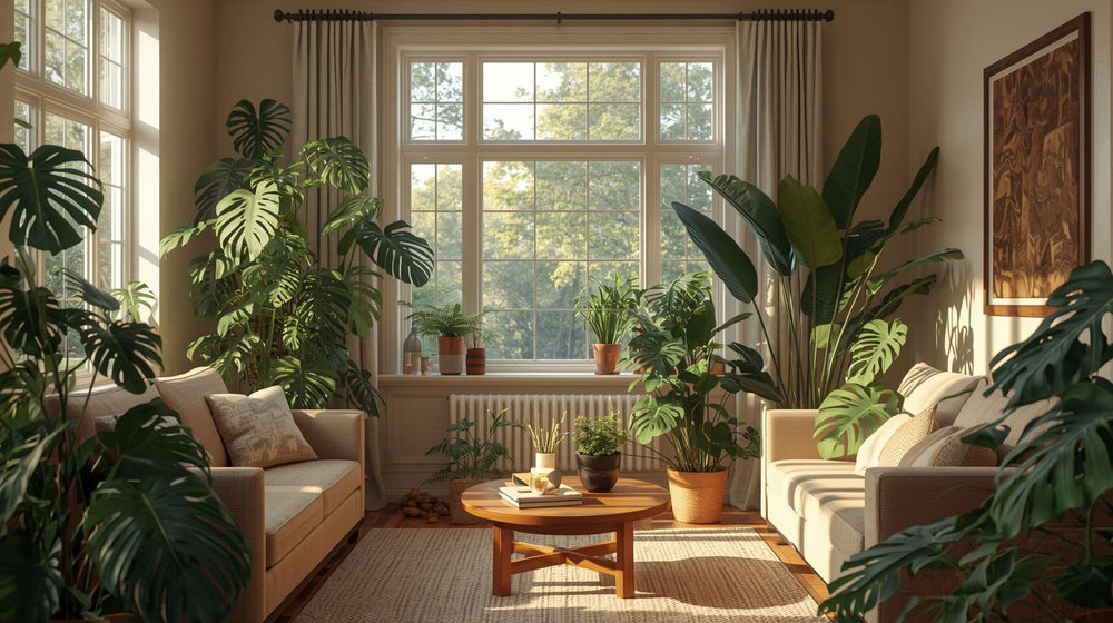 Monstera Bundle - Indoor Plant - Monstera Bundle - Houseplant