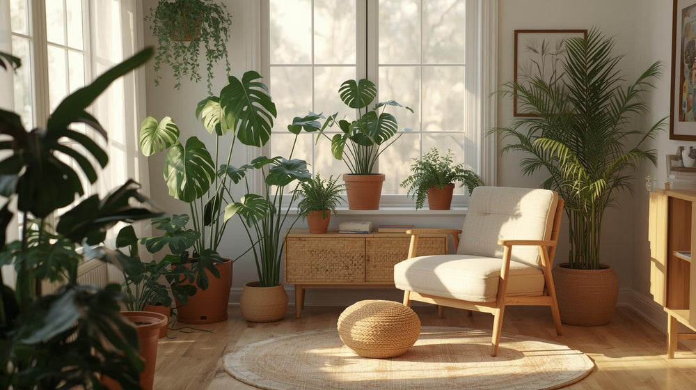 Monstera Bundle - Indoor Plant - Monstera Bundle - Houseplant