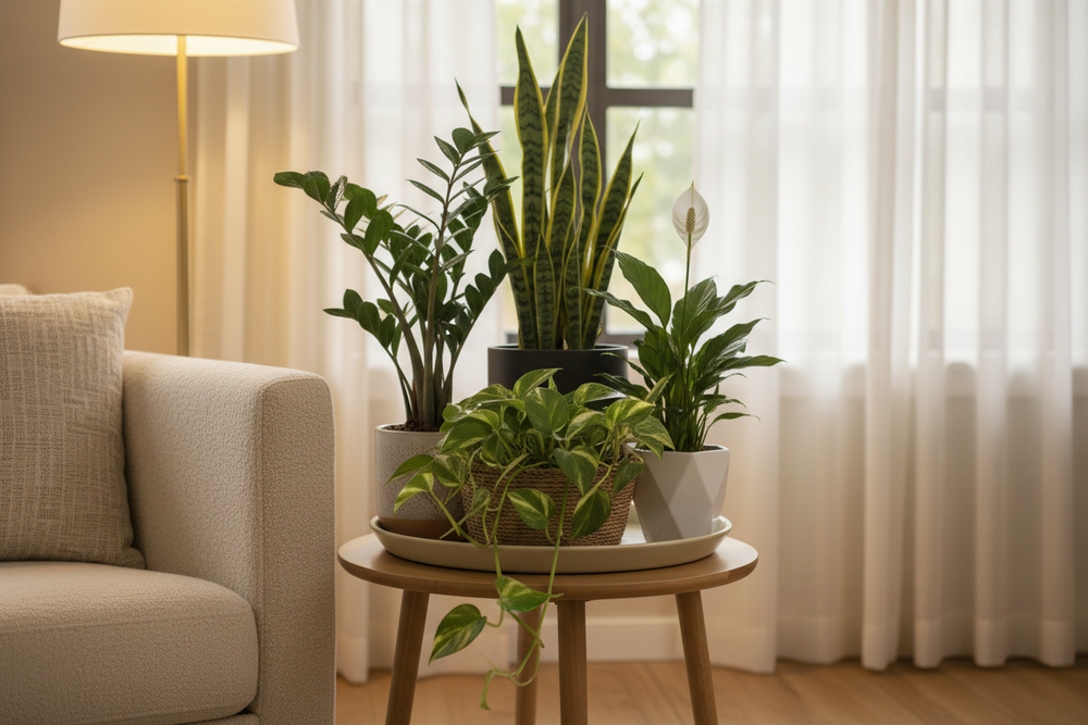 Low Light Bundle - Indoor Plant Bundle - Low Bundle - Houseplant